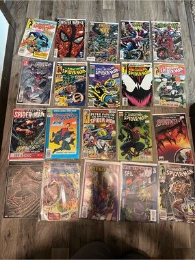 Comics- Modern- Spider-Man -and Related titles-  Comics- 2026-20